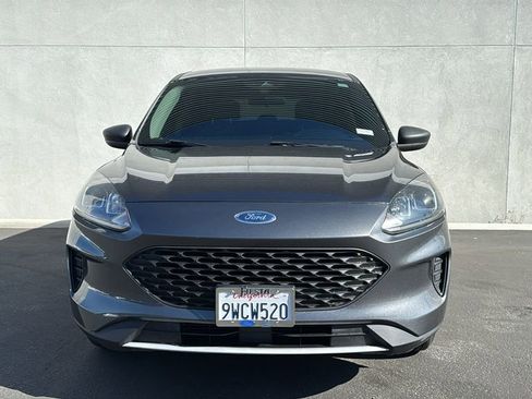 Certified 2020 Ford Escape S image 2