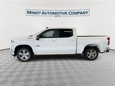 Used 2020 Chevrolet Silverado 1500 RST w/ Texas Edition AWD/4WD image 5