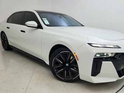 Used 2023 BMW 740i w/ Executive Package