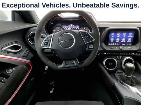 Used 2022 Chevrolet Camaro ZL1 RWD image 6
