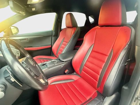 Used 2019 Lexus NX 300 F Sport w/ Accessory Package 2 FWD image 3