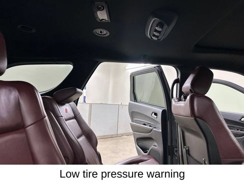 Used 2025 Dodge Durango R/T w/ Blacktop Package AWD/4WD image 29