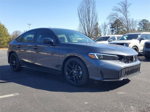 New 2026 Honda Civic Sport image 3