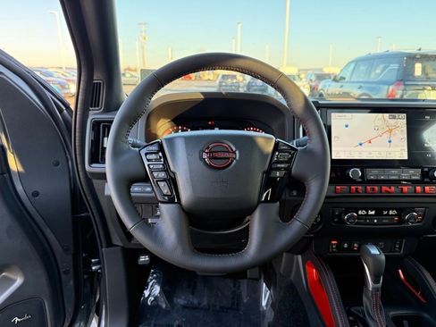 New 2026 Nissan Frontier PRO-4X image 17