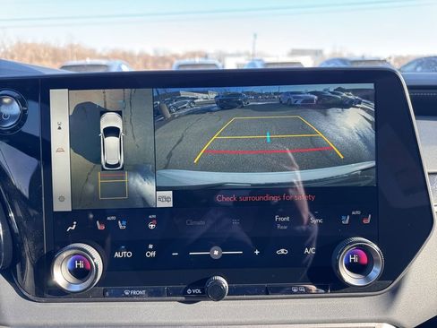 New 2026 Lexus RX 350h image 24