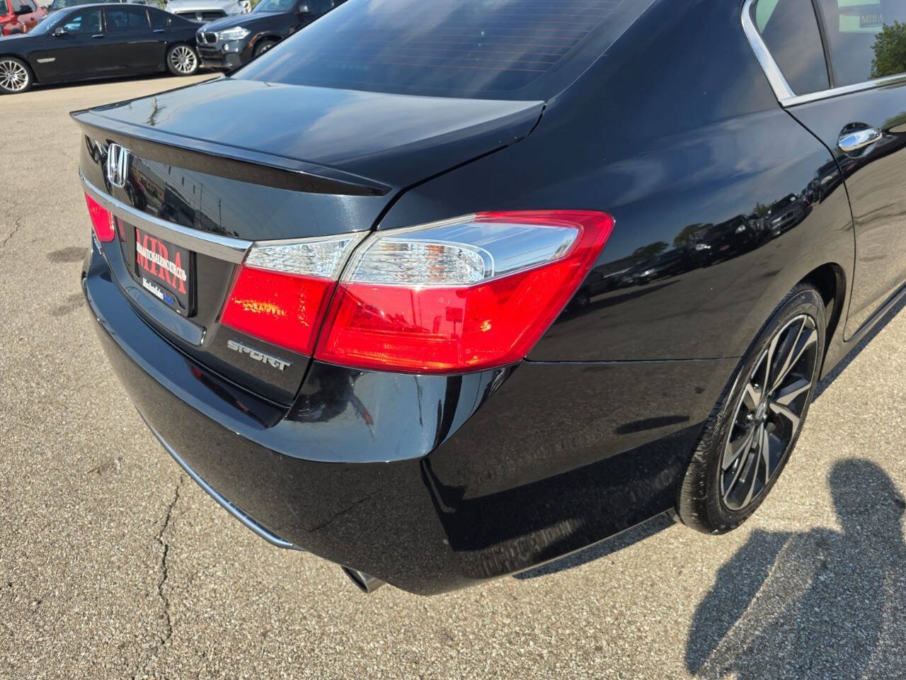 Used 2015 Honda Accord Sport image 54