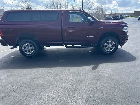 Used 2022 RAM 2500 Big Horn w/ Level C Equiment Group AWD/4WD image 2
