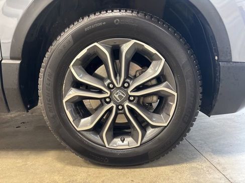 Certified 2022 Honda CR-V EX image 12