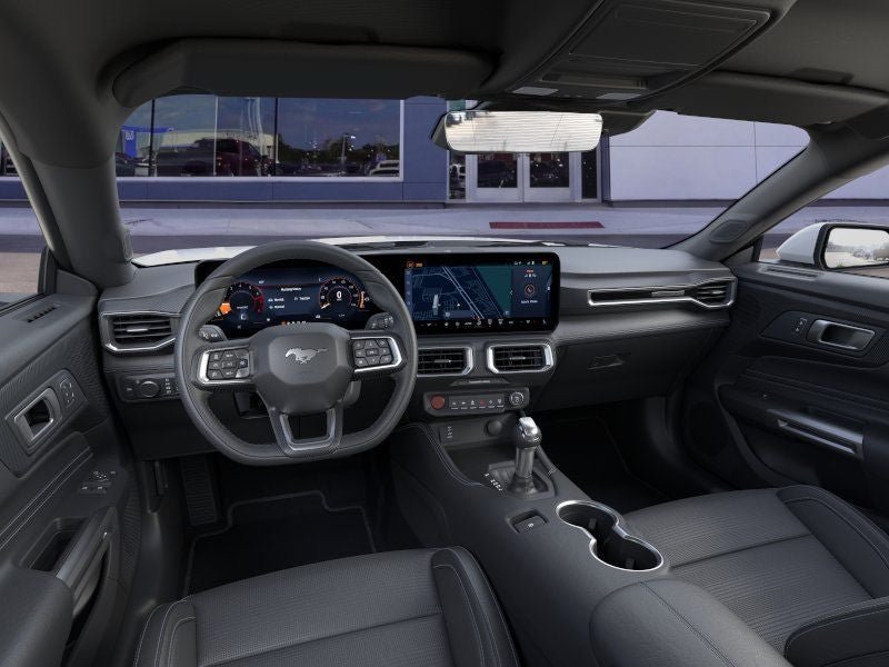 New 2026 Ford Mustang Premium RWD image 9