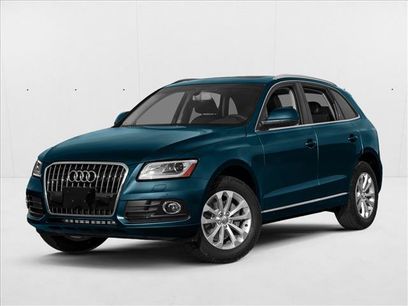 Used 2016 Audi Q5 2.0T Premium Plus w/ Technology Package
