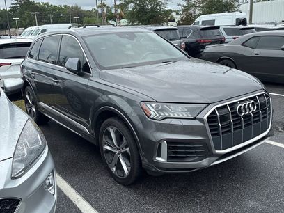 Used 2020 Audi Q7 3.0T Premium Plus w/ Premium Plus Package