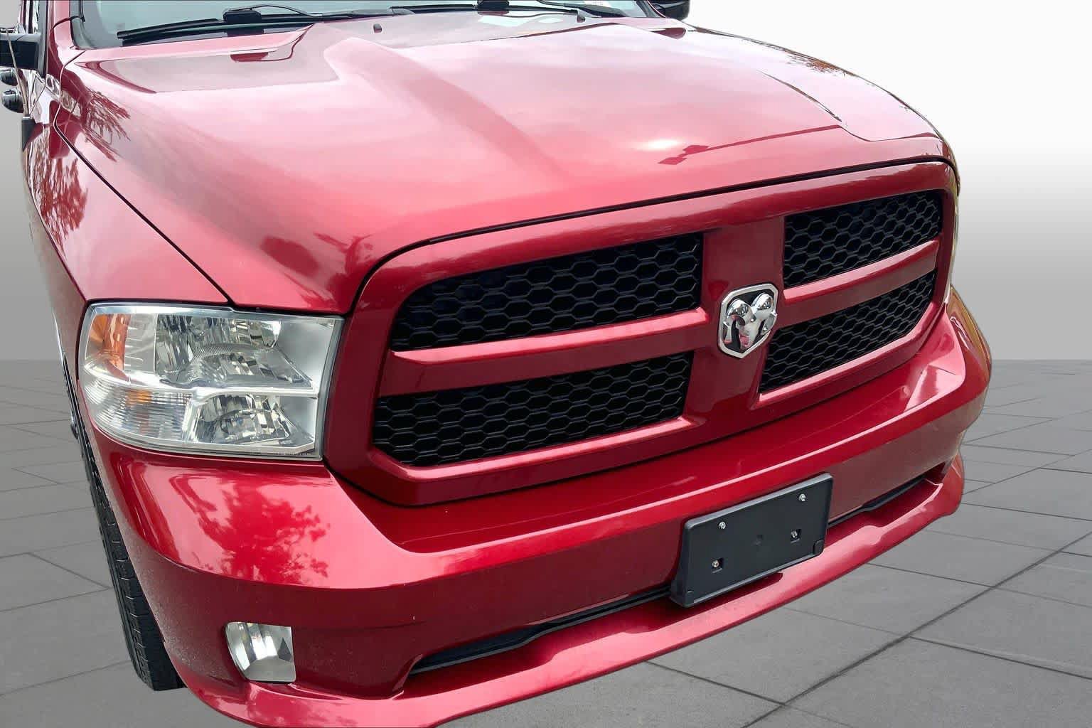 Used 2014 RAM 1500 Express AWD/4WD image 27