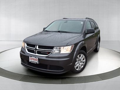 Used 2018 Dodge Journey SE w/ Popular Equipment Group