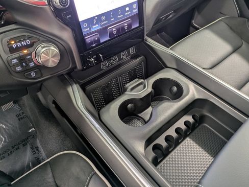 Used 2025 RAM 1500 Laramie w/ Night Edition AWD/4WD image 16
