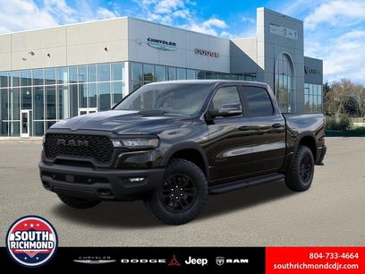 New 2027 RAM 1500 Rebel w/ Rebel Level 2 Equipment Group