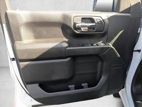 Used 2024 Chevrolet Silverado 1500 Custom w/ Turbomax Blackout Package AWD/4WD image 12