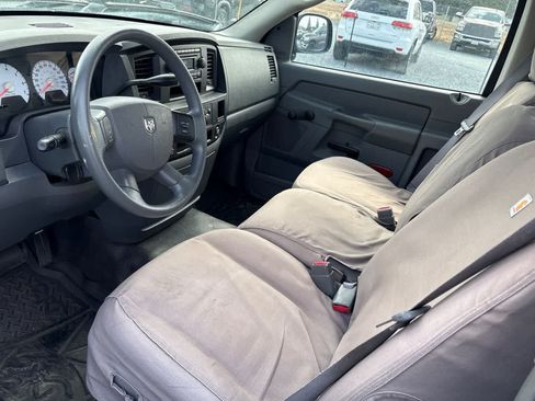 Used 2008 Dodge Ram 1500 Truck ST w/ Popular Equipment Group RWD image 13