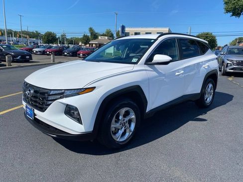 Certified 2024 Hyundai Tucson SEL AWD/4WD image 6