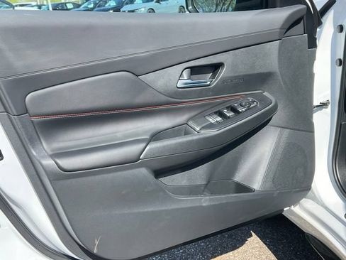 New 2026 Nissan Sentra SR w/ Floor Mat Package FWD image 12