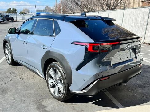 Used 2024 Subaru Solterra Touring image 5