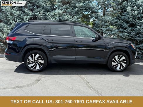 Used 2026 Volkswagen Atlas SE AWD/4WD image 11