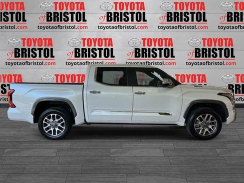 Used 2025 Toyota Tundra 1794 Edition AWD/4WD image 2