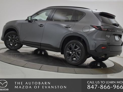 New 2026 MAZDA CX-5 2.5 S w/ Premium Plus Package AWD/4WD image 6