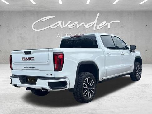 Used 2026 GMC Sierra 1500 AT4 w/ AT4 Premium Package AWD/4WD image 20