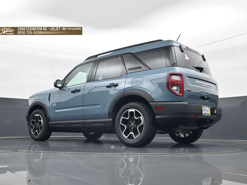 Used 2022 Ford Bronco Sport Big Bend w/ Convenience Package AWD/4WD image 27