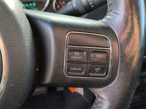 Used 2017 Jeep Wrangler Unlimited Sport w/ Quick Order Package 24S image 14