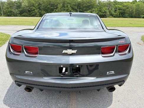 Used 2013 Chevrolet Camaro SS w/ RS Package RWD image 16