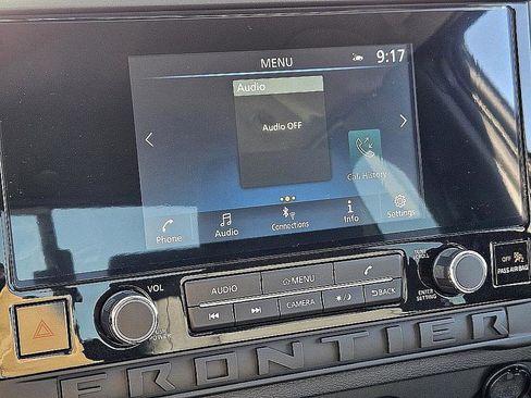 New 2026 Nissan Frontier S image 20