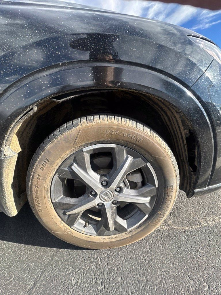Used 2023 Honda HR-V EX-L image 10