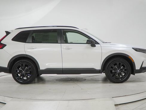 Certified 2026 Honda CR-V Sport Touring image 13