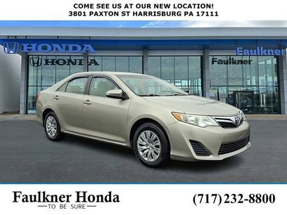 Used 2014 Toyota Camry L