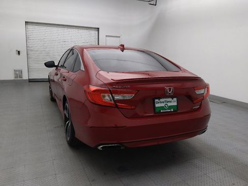 Used 2019 Honda Accord Sport image 6
