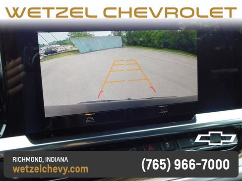 New 2026 Chevrolet Silverado 1500 LT Trail Boss w/ Protection Package AWD/4WD image 34