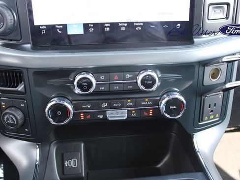 New 2025 Ford F150 XLT w/ Equipment Group 302A MID image 14