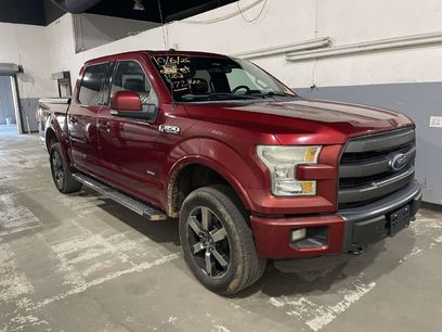 Used 2015 Ford F150 Lariat