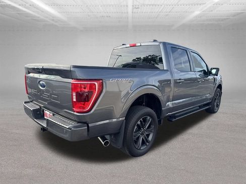 Used 2023 Ford F150 XLT w/ Equipment Group 302A High AWD/4WD image 14