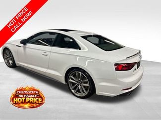Used 2019 Audi A5 2.0T Premium Plus video 3