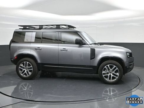 Used 2021 Land Rover Defender 110 X-Dynamic HSE AWD/4WD image 34