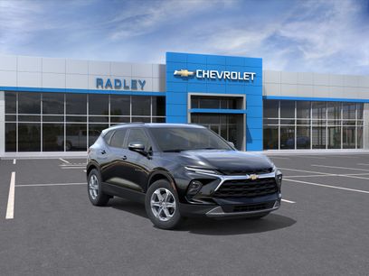New 2026 Chevrolet Blazer LT