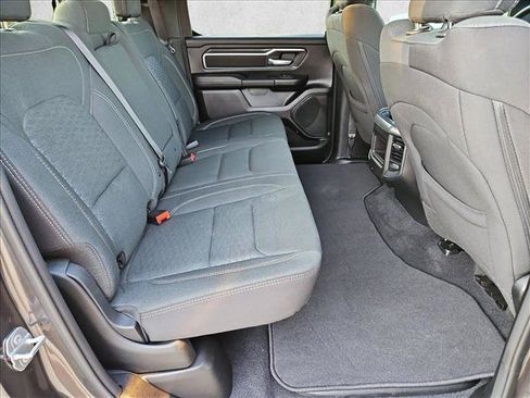 Used 2025 RAM 1500 Lone Star RWD image 19