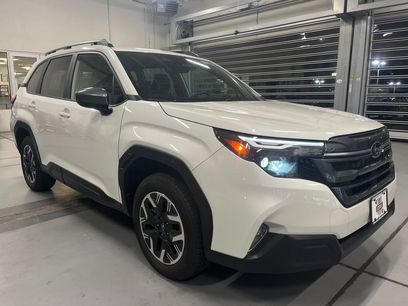 Used 2025 Subaru Forester Premium