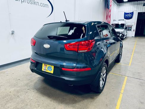 Used 2014 Kia Sportage LX image 7