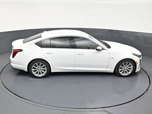 Used 2023 Cadillac CT5 Luxury RWD image 18