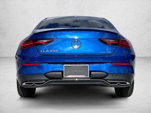 New 2026 Mercedes-Benz CLA 250 CLA 250 image 4