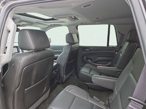 Used 2016 Chevrolet Tahoe LTZ AWD/4WD image 10