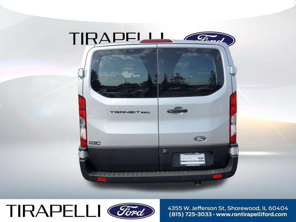 New 2026 Ford Transit 350 XL RWD image 4